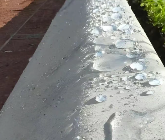 呼兰硅烷浸渍涂料在混凝土保护中的应用