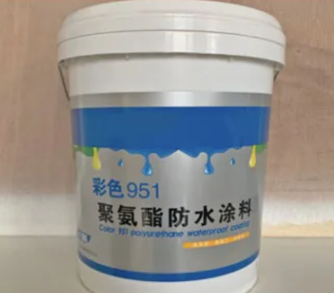 呼兰聚氨酯防水涂料