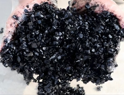 呼兰沥青冷补料（沥青砂）的优势特点与施工流程解析