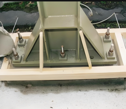 呼兰支座灌浆料，支座砂浆施工流程详解​