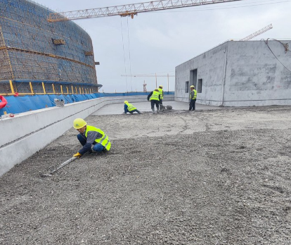 呼兰轻集料混凝土施工流程及注意事项